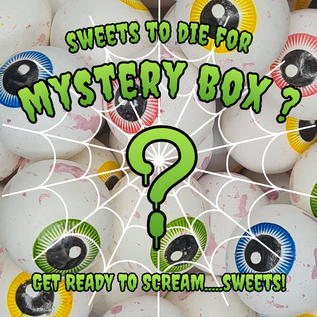 sweet little monsters Mystery Box – Sweet Little Monsters